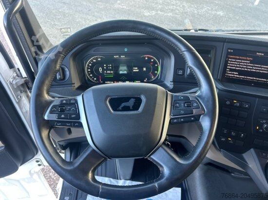 Standard SZM MAN TGX 18.510 4X2, E6, INTARDER, FULL-AIR, BIG DISPLAY, LEATHER