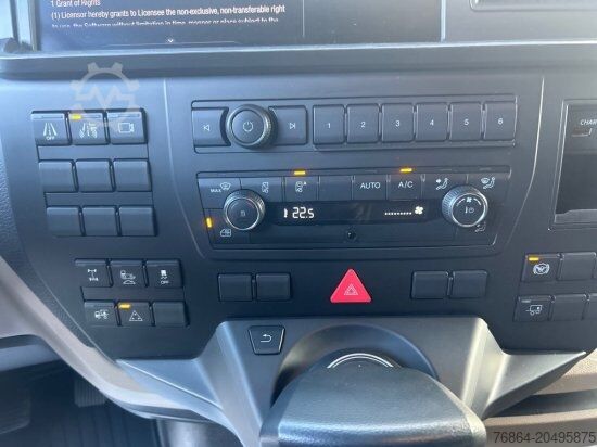 Standard SZM MAN TGX 18.510 4X2, E6, INTARDER, FULL-AIR, BIG DISPLAY, LEATHER