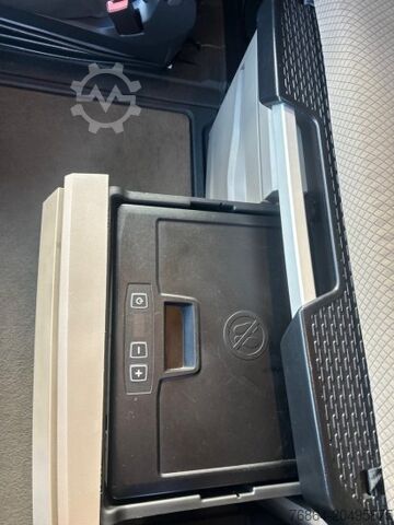 Standard SZM MAN TGX 18.510 4X2, E6, INTARDER, FULL-AIR, BIG DISPLAY, LEATHER