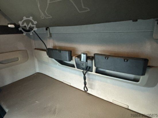 Standard SZM MAN TGX 18.510 4X2, E6, INTARDER, FULL-AIR, BIG DISPLAY, LEATHER