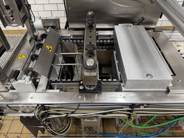 Thermoformer Multivac R 145
