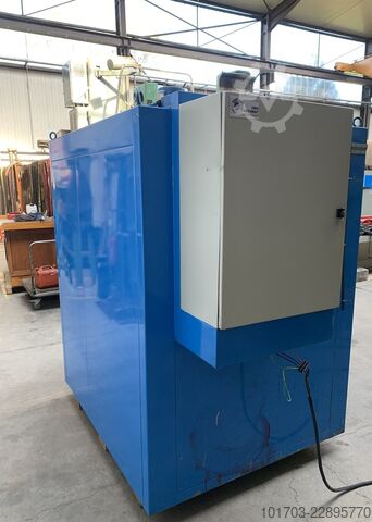 Backofen Omia Secomat V-10