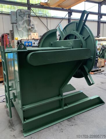 Welding Rotator SARAZIN HD 100 - Capacity 5000 kg - No 1