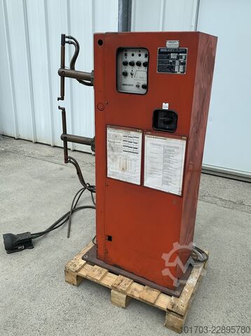 Punktschweißmaschine SCIAKY S0 432 NT