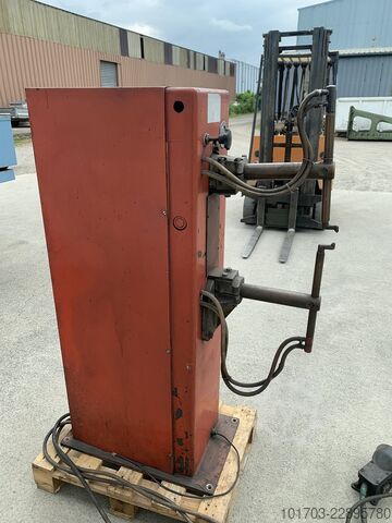 Punktschweißmaschine SCIAKY S0 432 NT