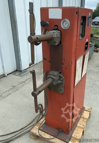 Punktschweißmaschine SCIAKY S0 432 NT