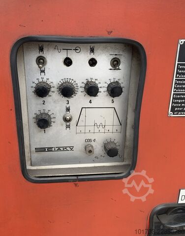 Punktschweißmaschine SCIAKY S0 432 NT