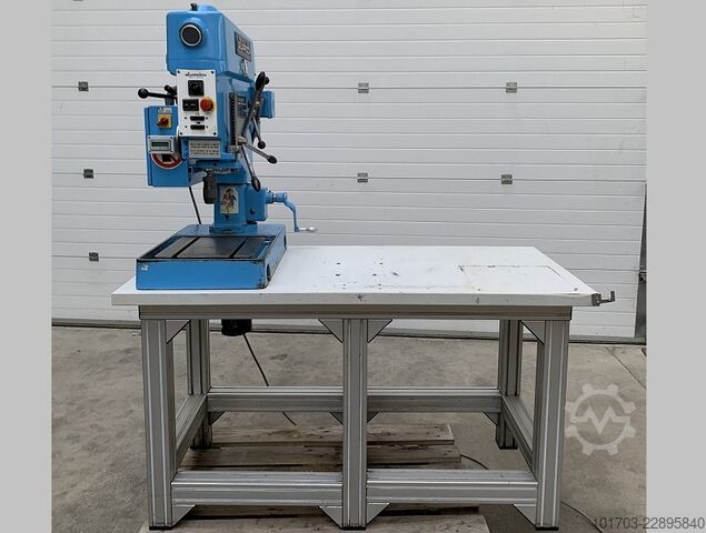 Tischbohrmaschine Guillardon GT 16