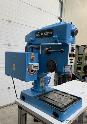 Tischbohrmaschine Guillardon GT 16