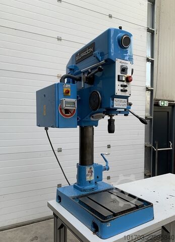 Tischbohrmaschine Guillardon GT 16