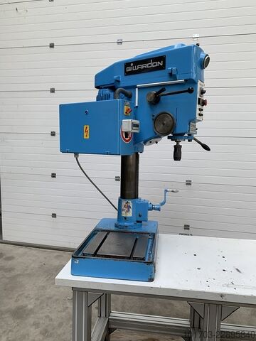 Tischbohrmaschine Guillardon GT 16