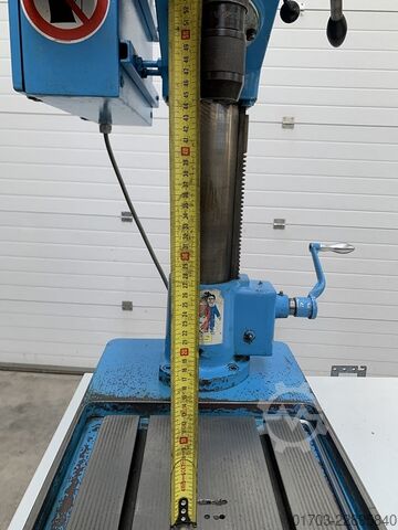 Tischbohrmaschine Guillardon GT 16