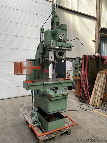 Säulenbohrmaschine GSP 205 R