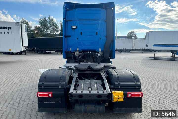Standard-SZM Mercedes-Benz Actros 1848 BigSpace, Euro 6, / Retarder / Frid...