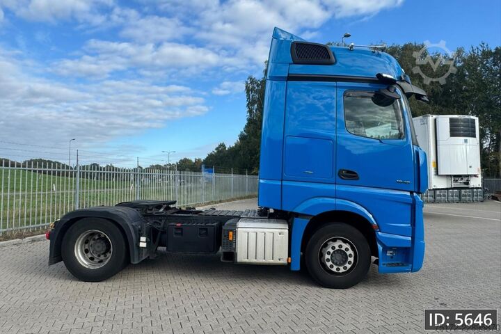 Standard-SZM Mercedes-Benz Actros 1848 BigSpace, Euro 6, / Retarder / Frid...