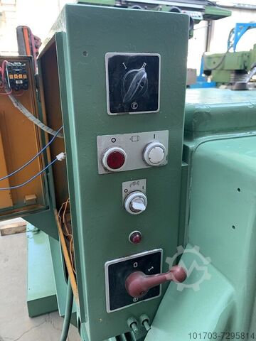 Parallel Lathe Weisser Heilbronn JUNIOR