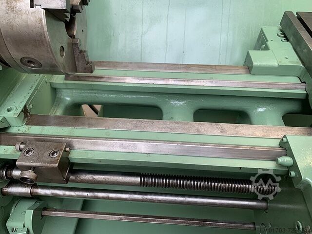 Parallel Lathe Weisser Heilbronn JUNIOR