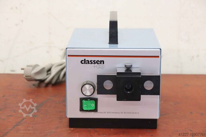 Cold light lamp Classen+Co L 151