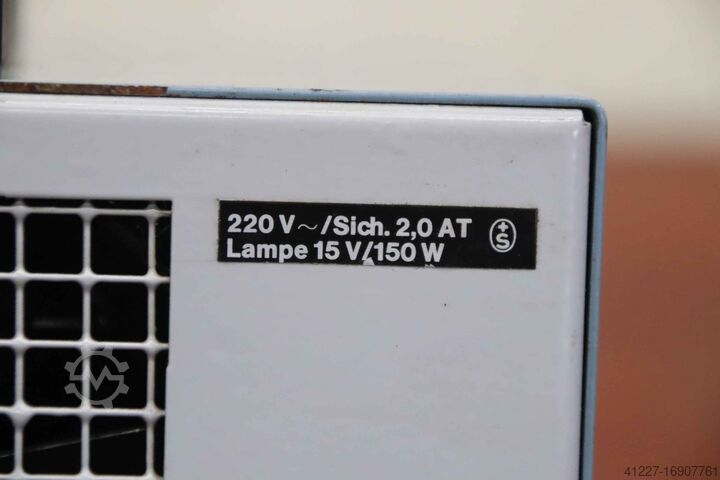 Cold light lamp Classen+Co L 151