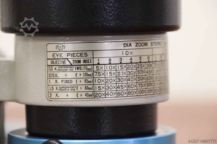 Measuring microscope NSK Nissho TZ-240 010/24T