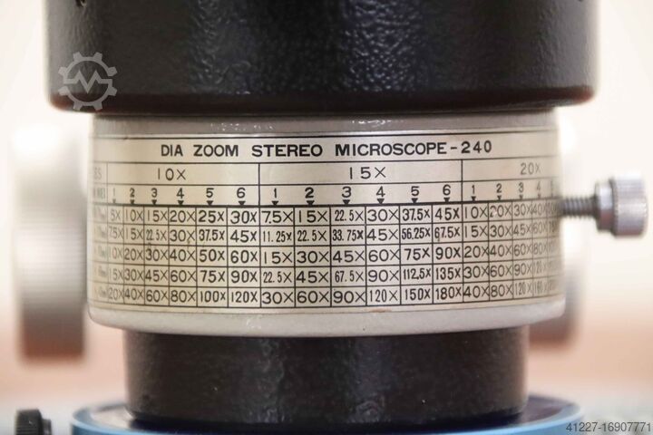 Measuring microscope NSK Nissho TZ-240 010/24T