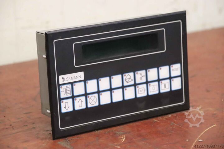 Operator Panel Ilsemann 216