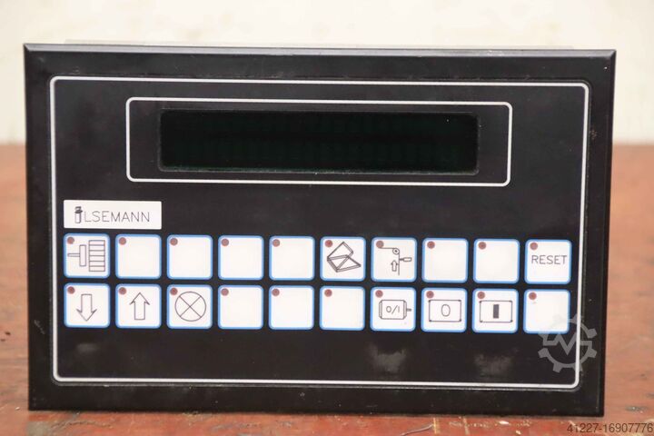 Operator Panel Ilsemann 216