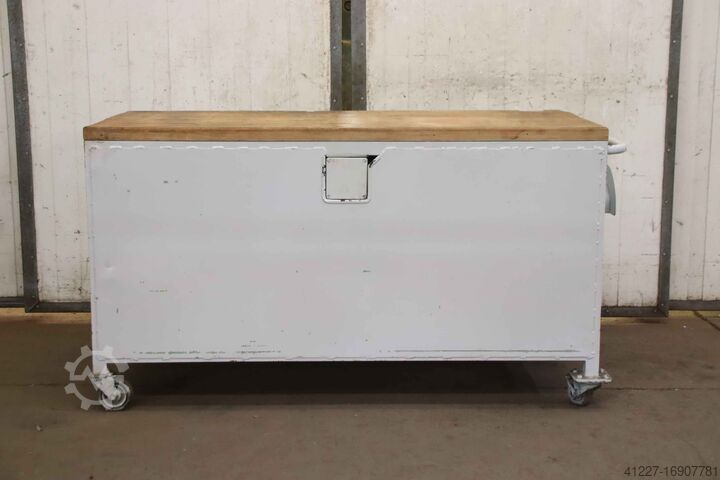 Mobile workbench Bedrunka+Hirth 1500/700/H840 mm