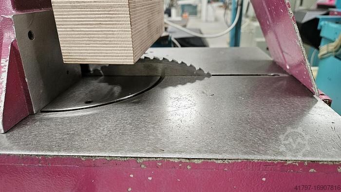 Aluminiumsäge Kaltenbach TL 350