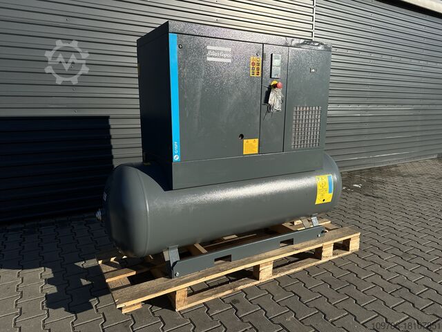 Screw compressor Atlas Copco G15FF