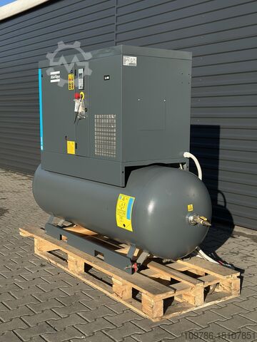Screw compressor Atlas Copco G15FF