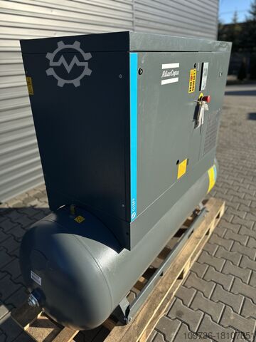 Screw compressor Atlas Copco G15FF