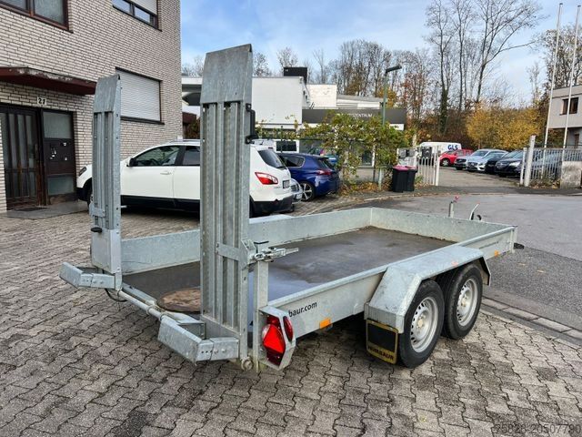Low loader trailer HUMBAUR Tieflader 3,5t 2,87t NZL HS353718