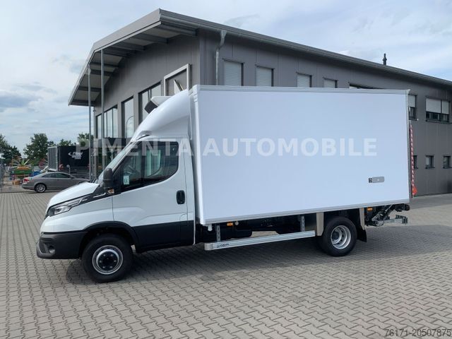 Refrigerator body van IVECO Daily 70C18A8 -20°C AUT ThermoKing LBW ALU AHK