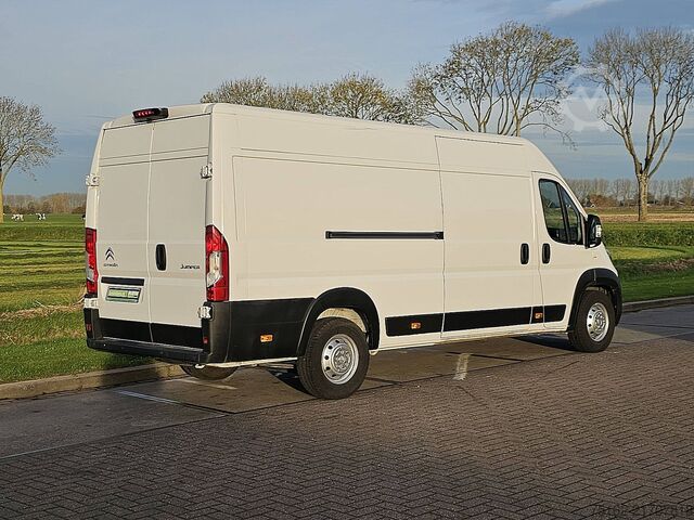 High-roof van CITROEN JUMPER 2.2 L4H2 Maxi Airco
