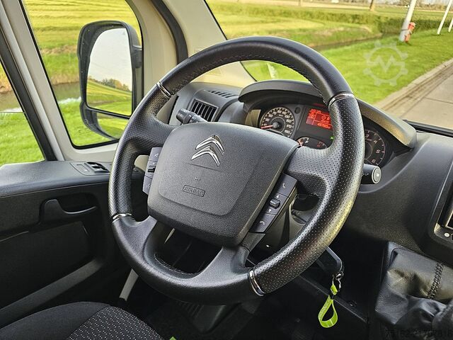 High-roof van CITROEN JUMPER 2.2 L4H2 Maxi Airco