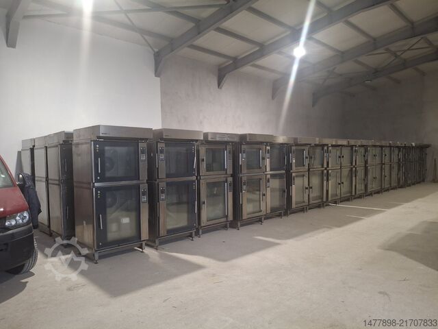 Baking oven Gebrauchter Konvektomat MIWE FBC