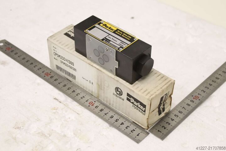Rückschlagventil Parker CPOM2 DDV 56 X 309