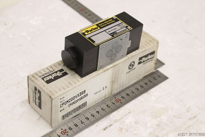 Rückschlagventil Parker CPOM2 DDV 56 X 309