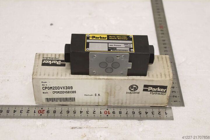 Rückschlagventil Parker CPOM2 DDV 56 X 309