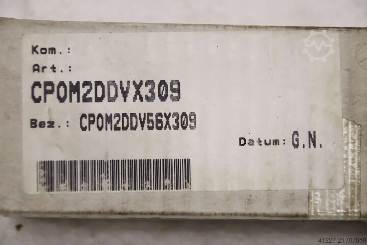 Rückschlagventil Parker CPOM2 DDV 56 X 309