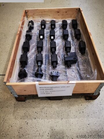 Werkzeughalter WENDEL 