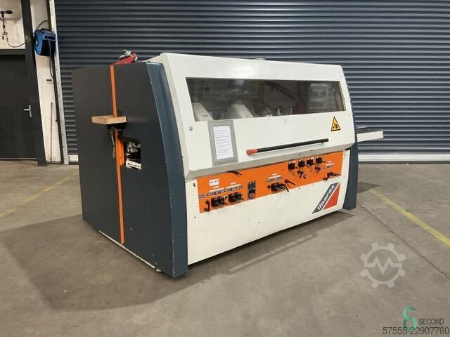Four sided planers  Weihai Linares Concept DL3006 Weihai Linares Concept DL3006