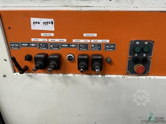 Four sided planers  Weihai Linares Concept DL3006 Weihai Linares Concept DL3006