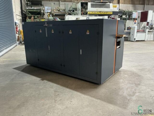 Four sided planers  Weihai Linares Concept DL3006 Weihai Linares Concept DL3006