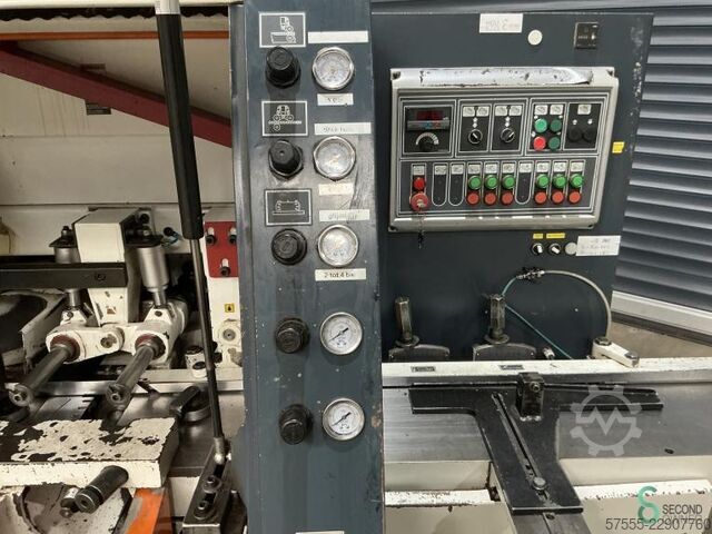 Four sided planers  Weihai Linares Concept DL3006 Weihai Linares Concept DL3006