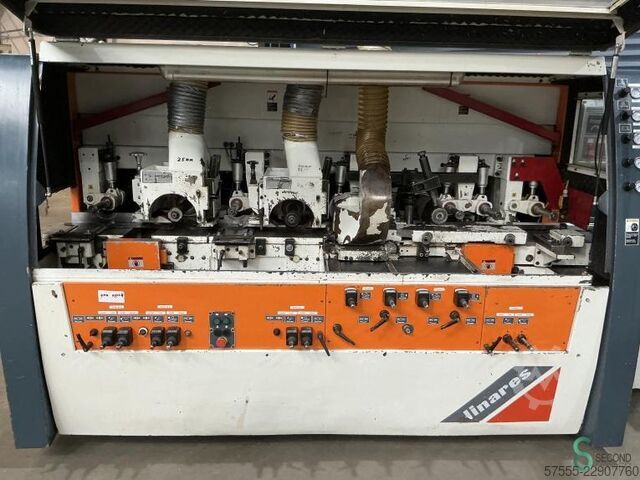 Four sided planers  Weihai Linares Concept DL3006 Weihai Linares Concept DL3006