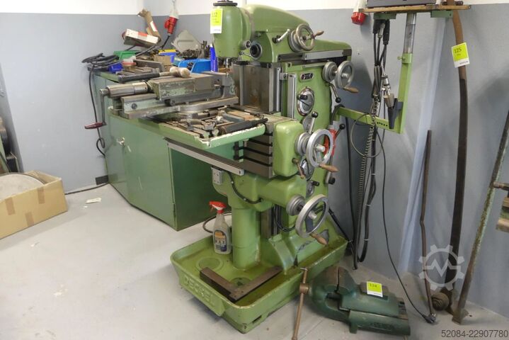 Tool milling machine Deckel FP2
