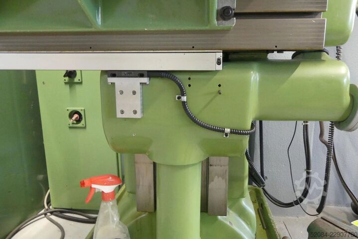 Tool milling machine Deckel FP2