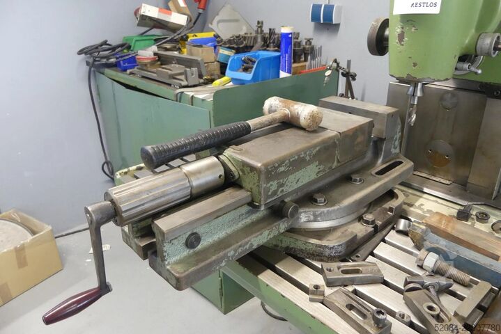 Tool milling machine Deckel FP2